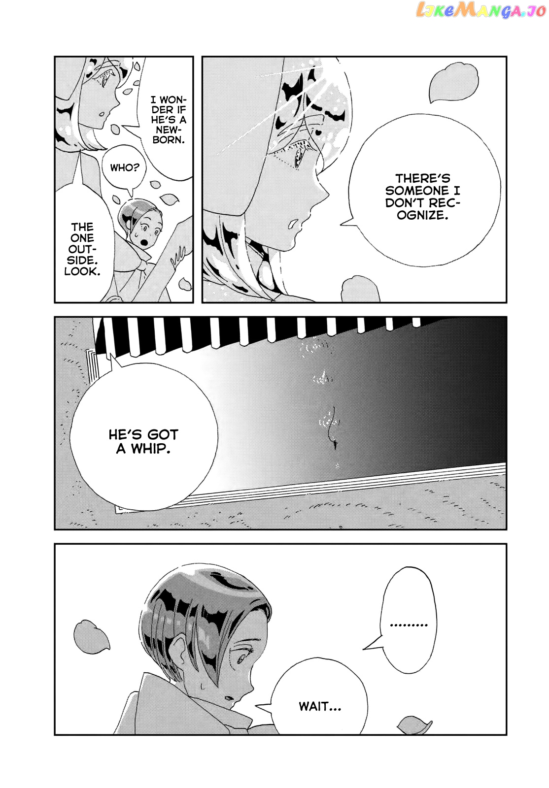 Land of the Lustrous, Chapter 86 image 08